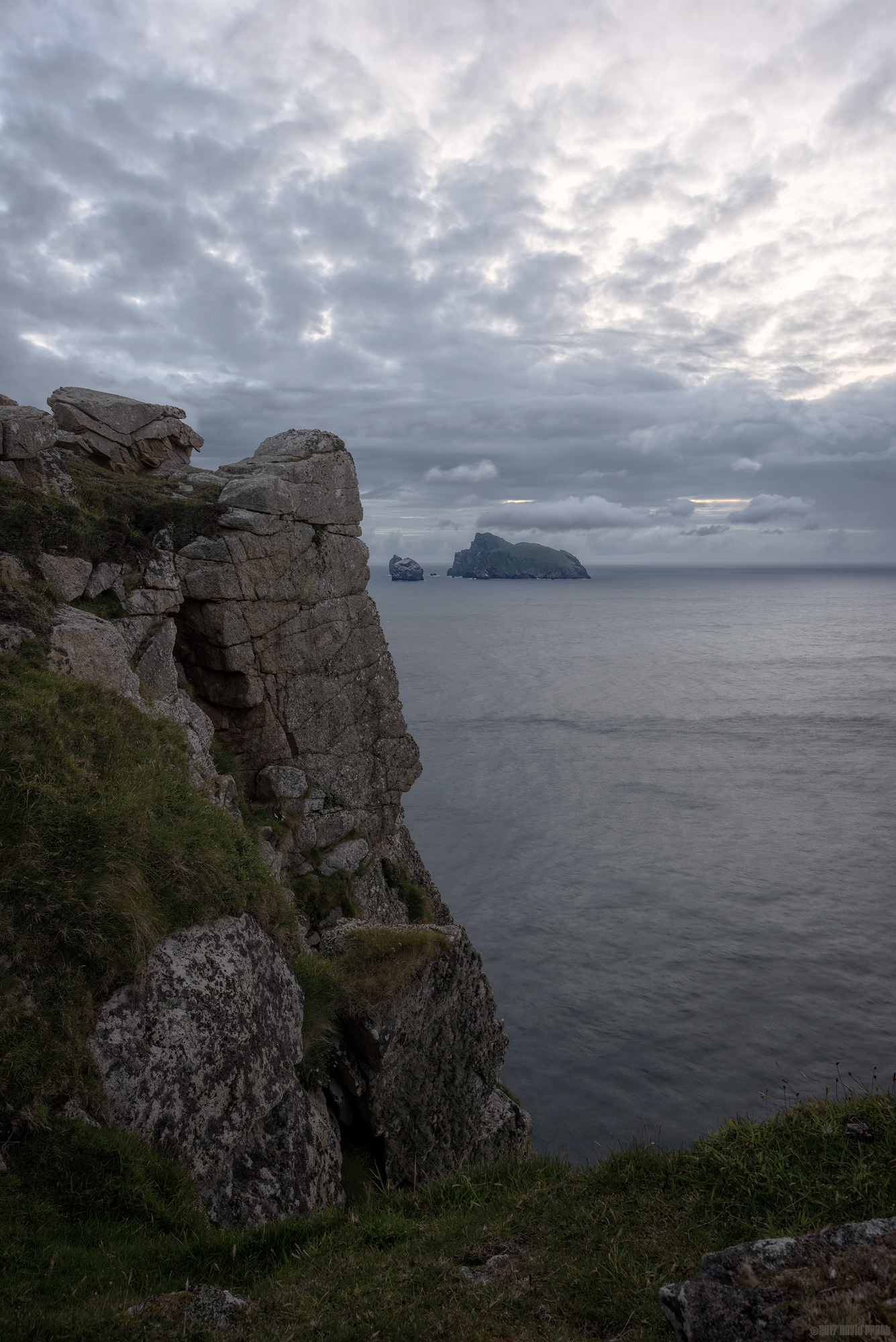 Under The Veil Of Night