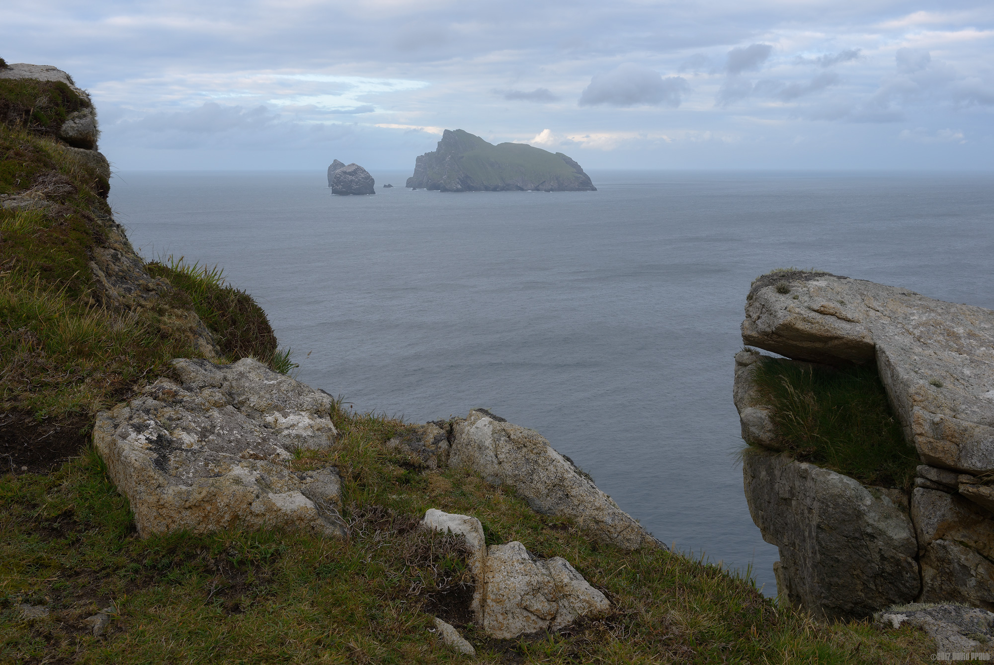 Back At The Gap (15 Hours Later)