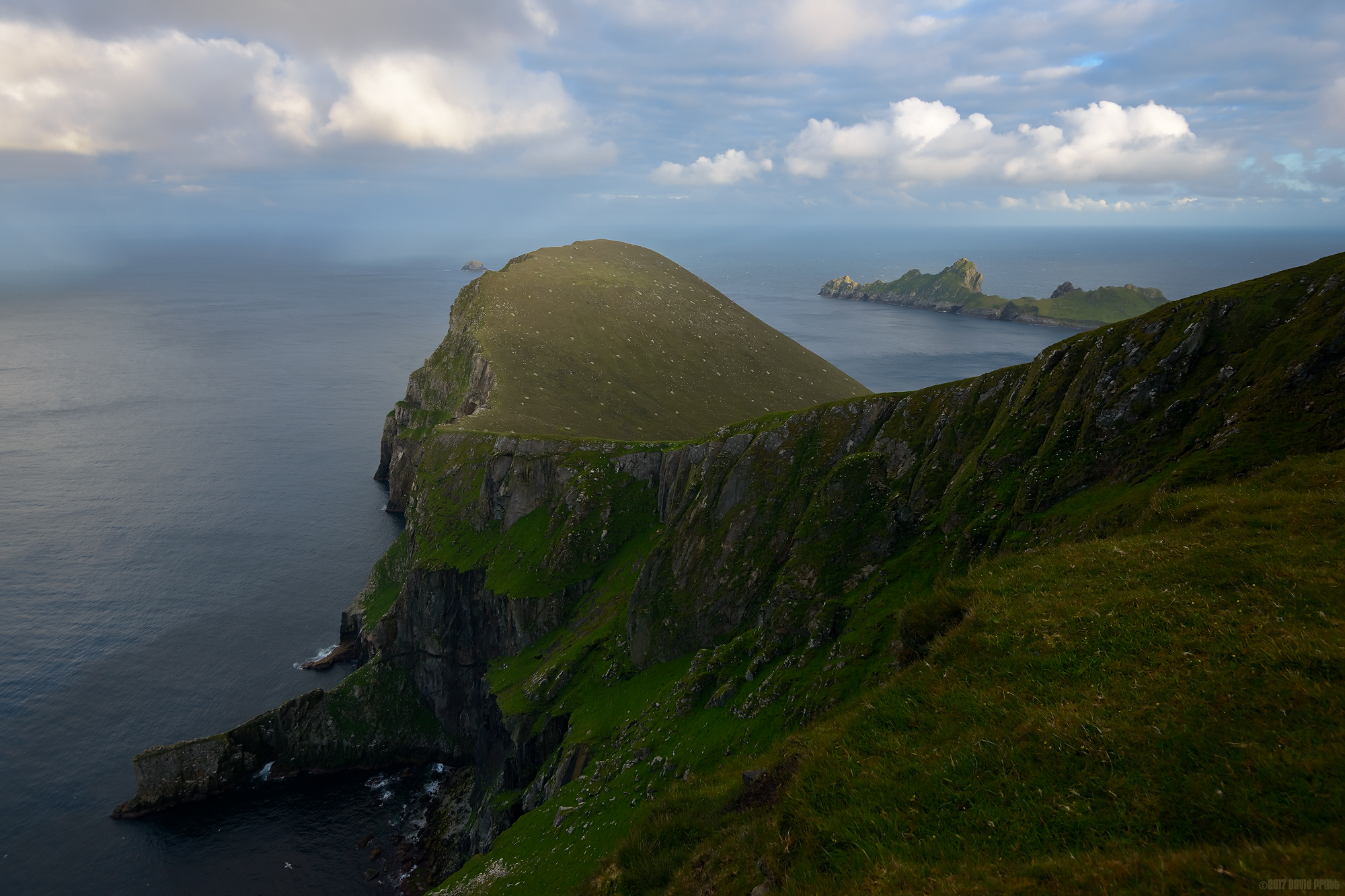 On The Slopes Of Conachair