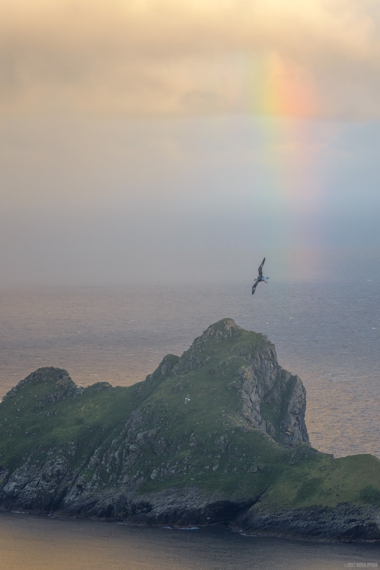 The End Of The Rainbow