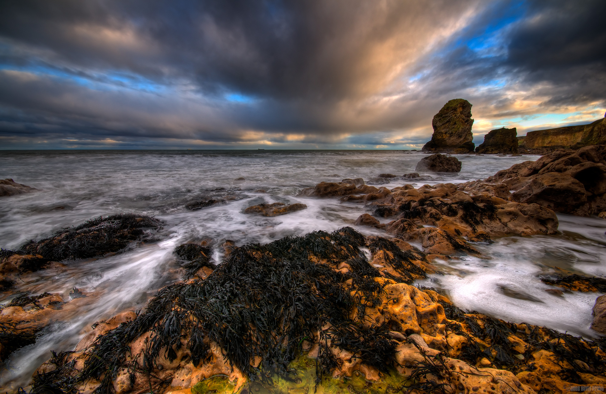 Water Water Everywhere