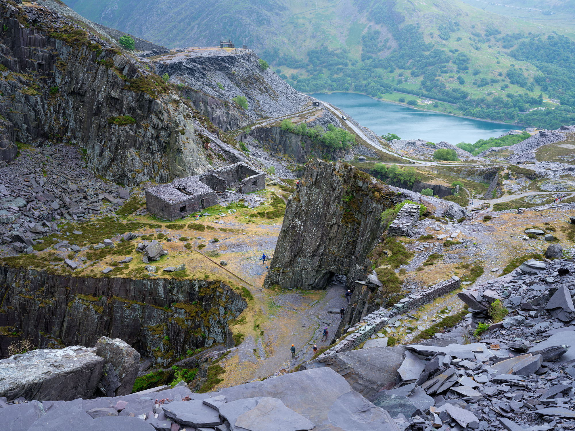 Rock Climbing Playground