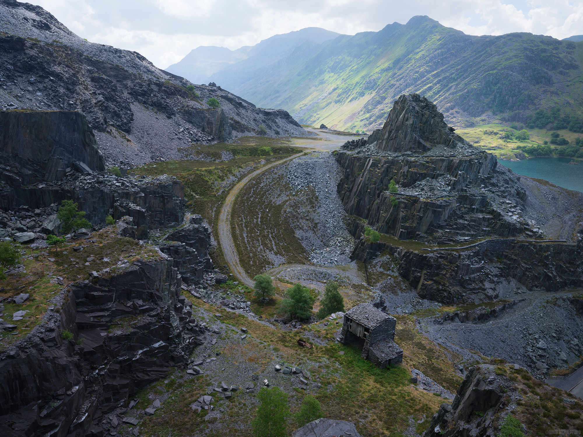 Echoes Of Heavy Industry