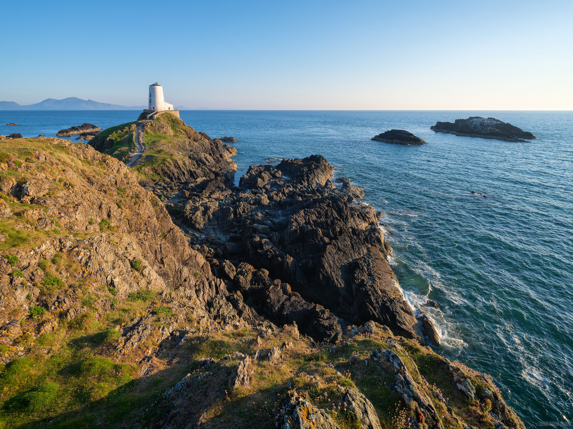 Llanddwyn Island