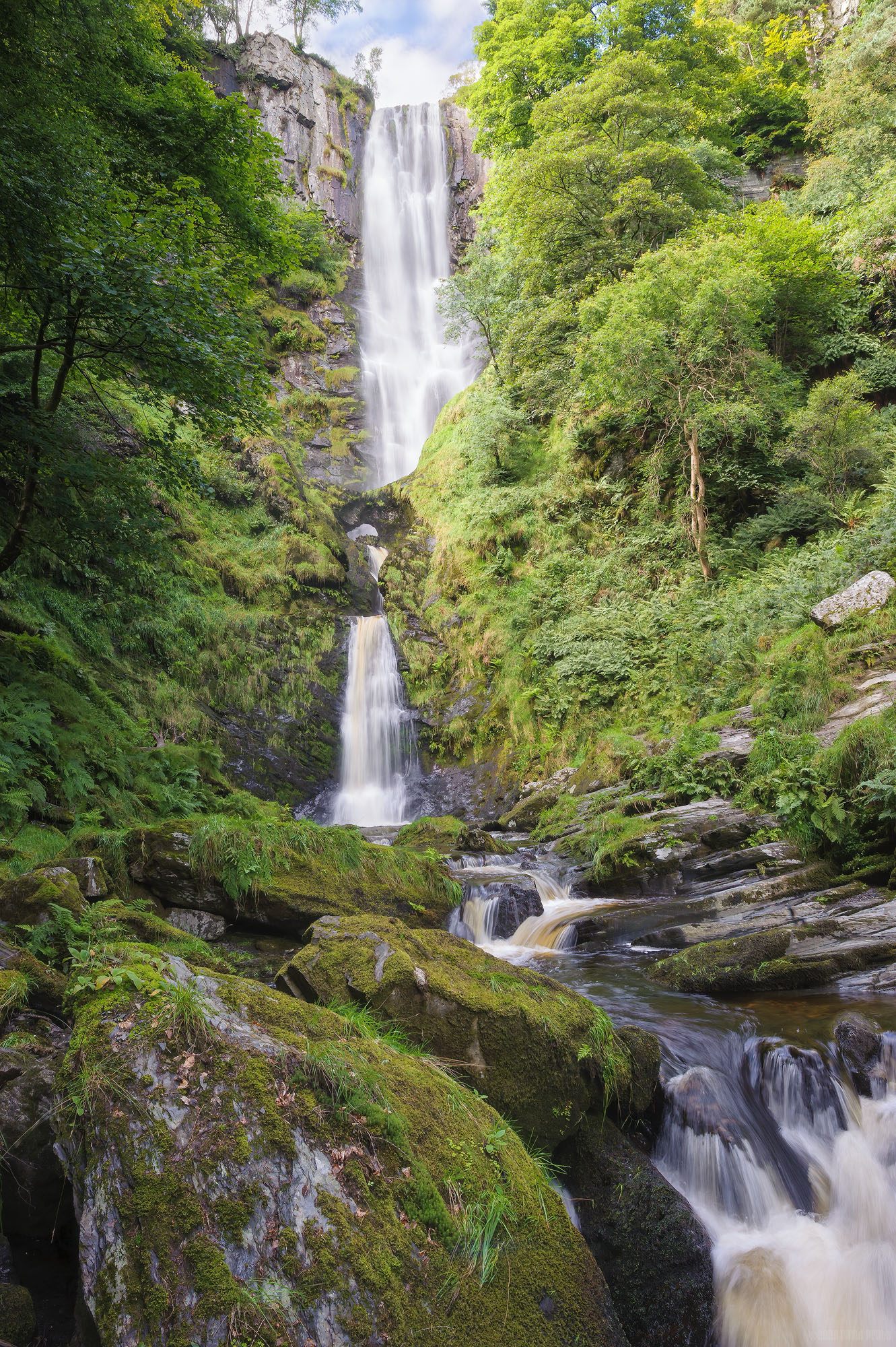 Pistyll Rhaeadr