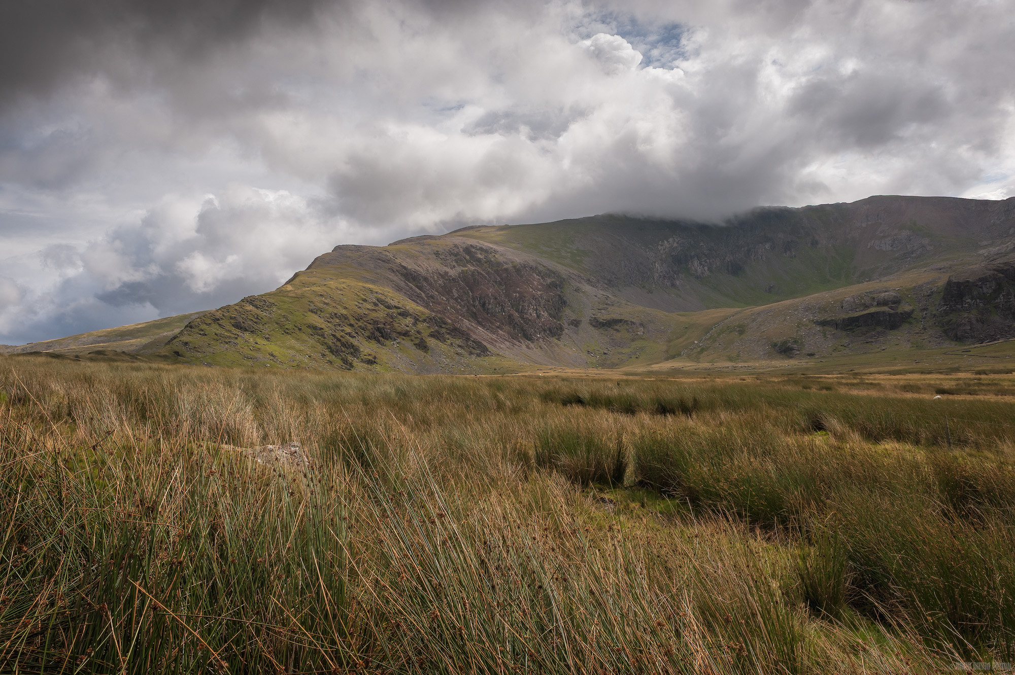 The Snowdon Ranger Path