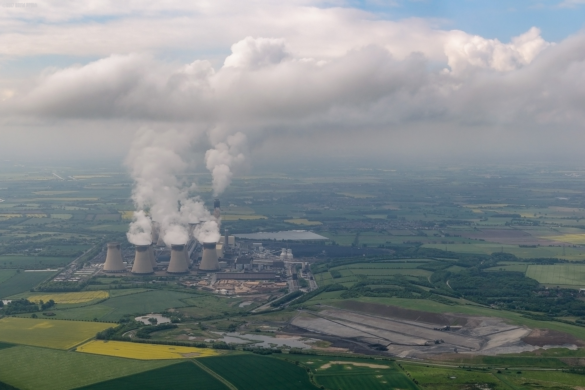 Ferrybridge Power Station