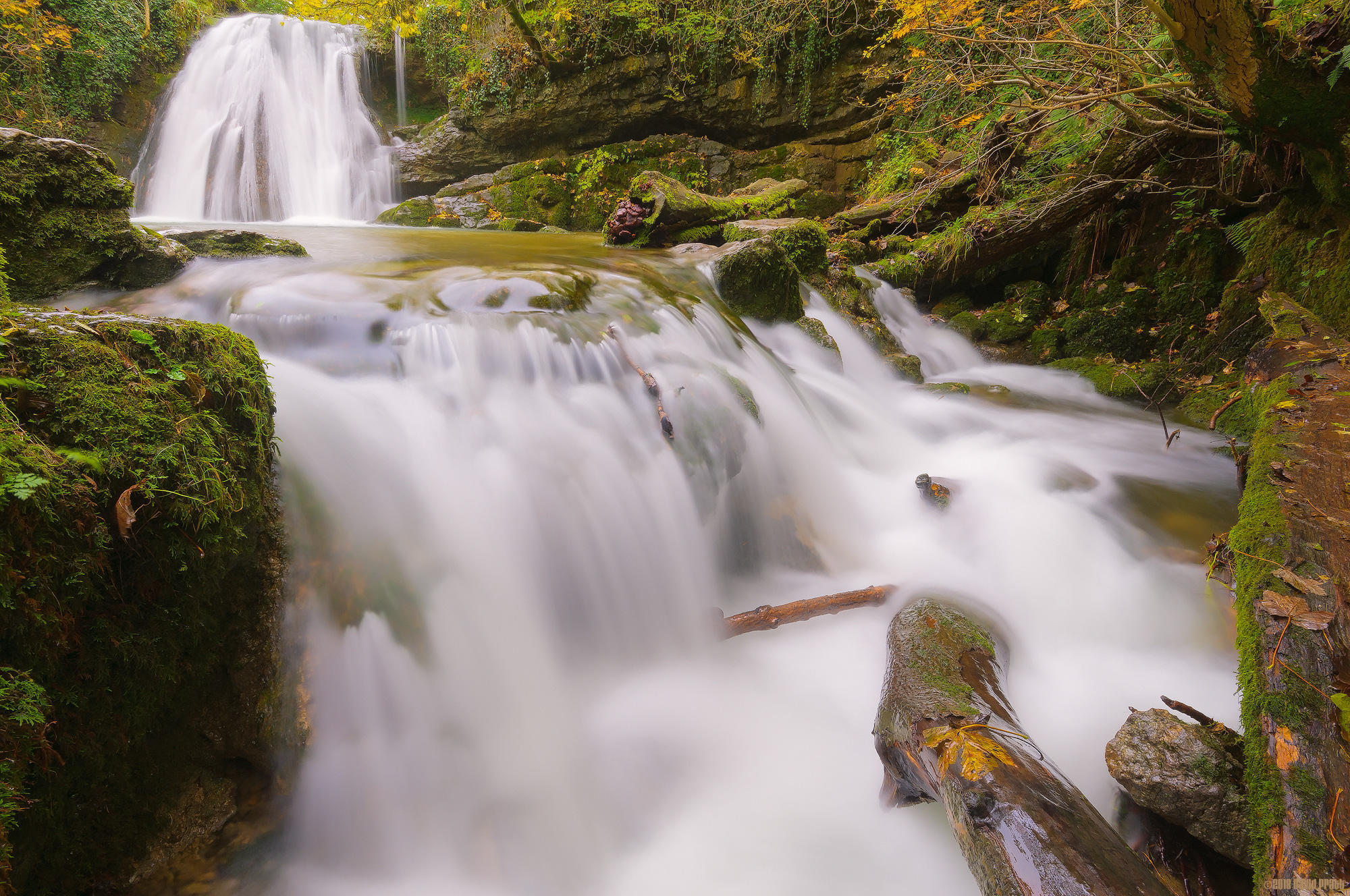 Janet's Foss