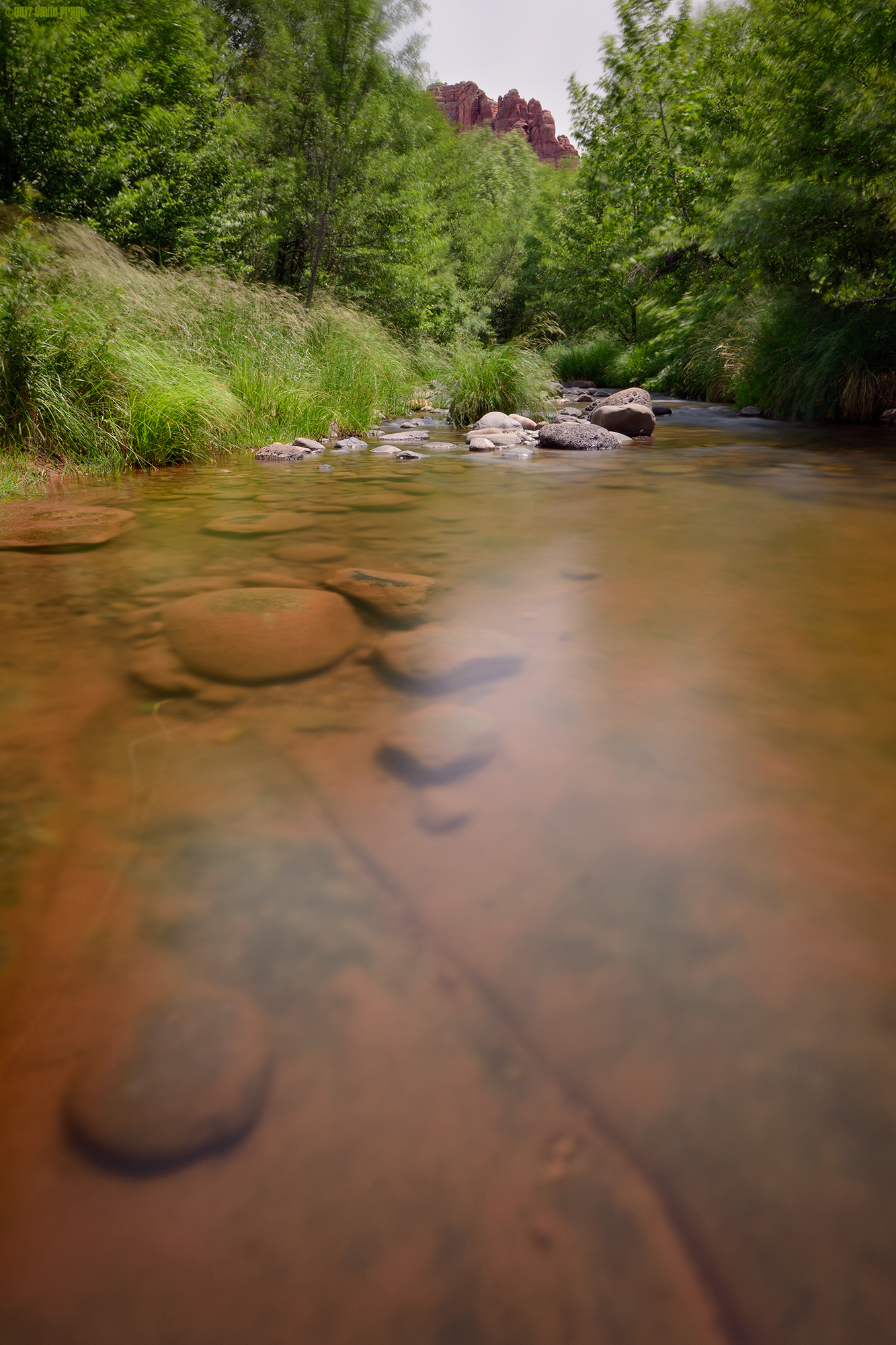 Slide Rock State Park