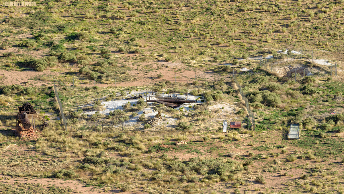 Six Foot Tall Astronaut