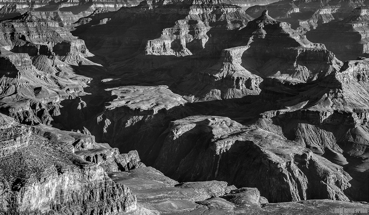 Canyons Within Canyons