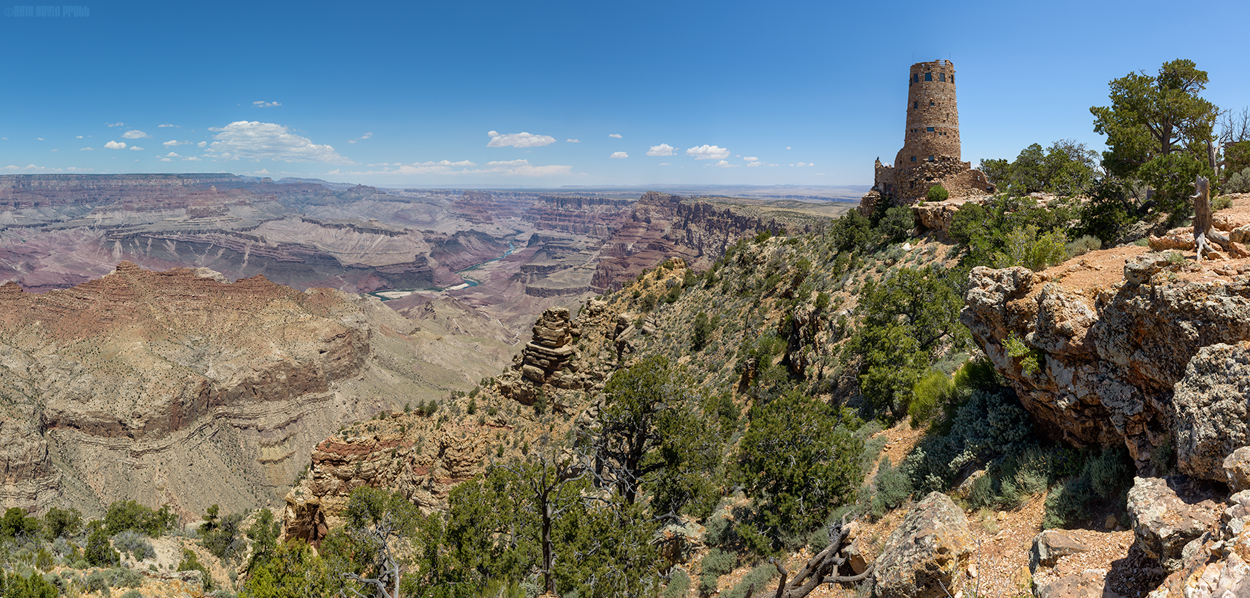 Watching The Watchtower