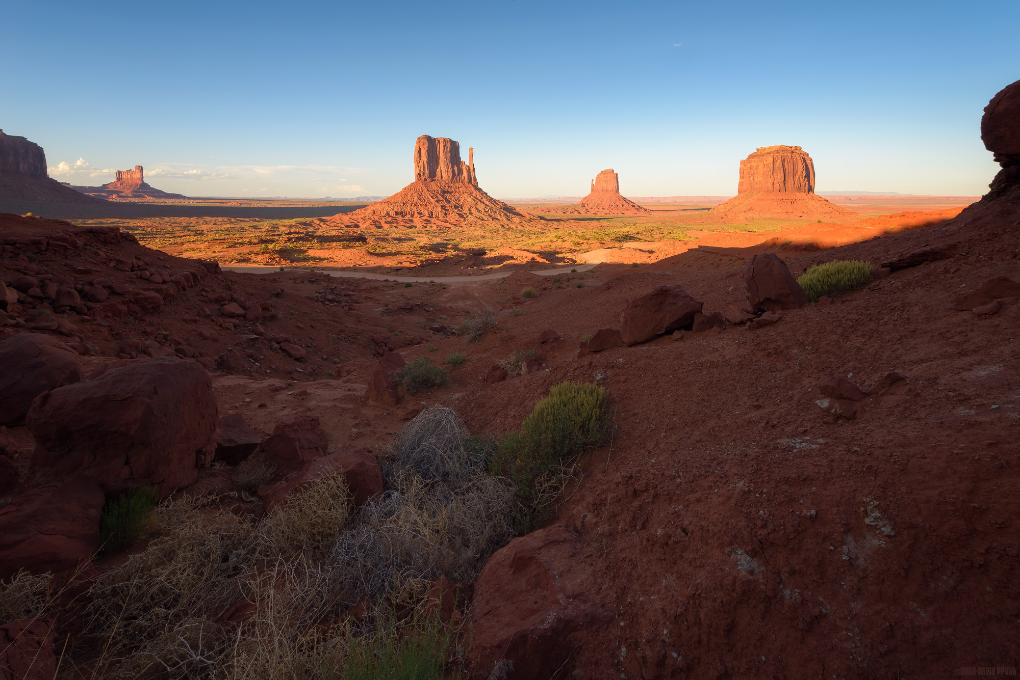 The American Frontier