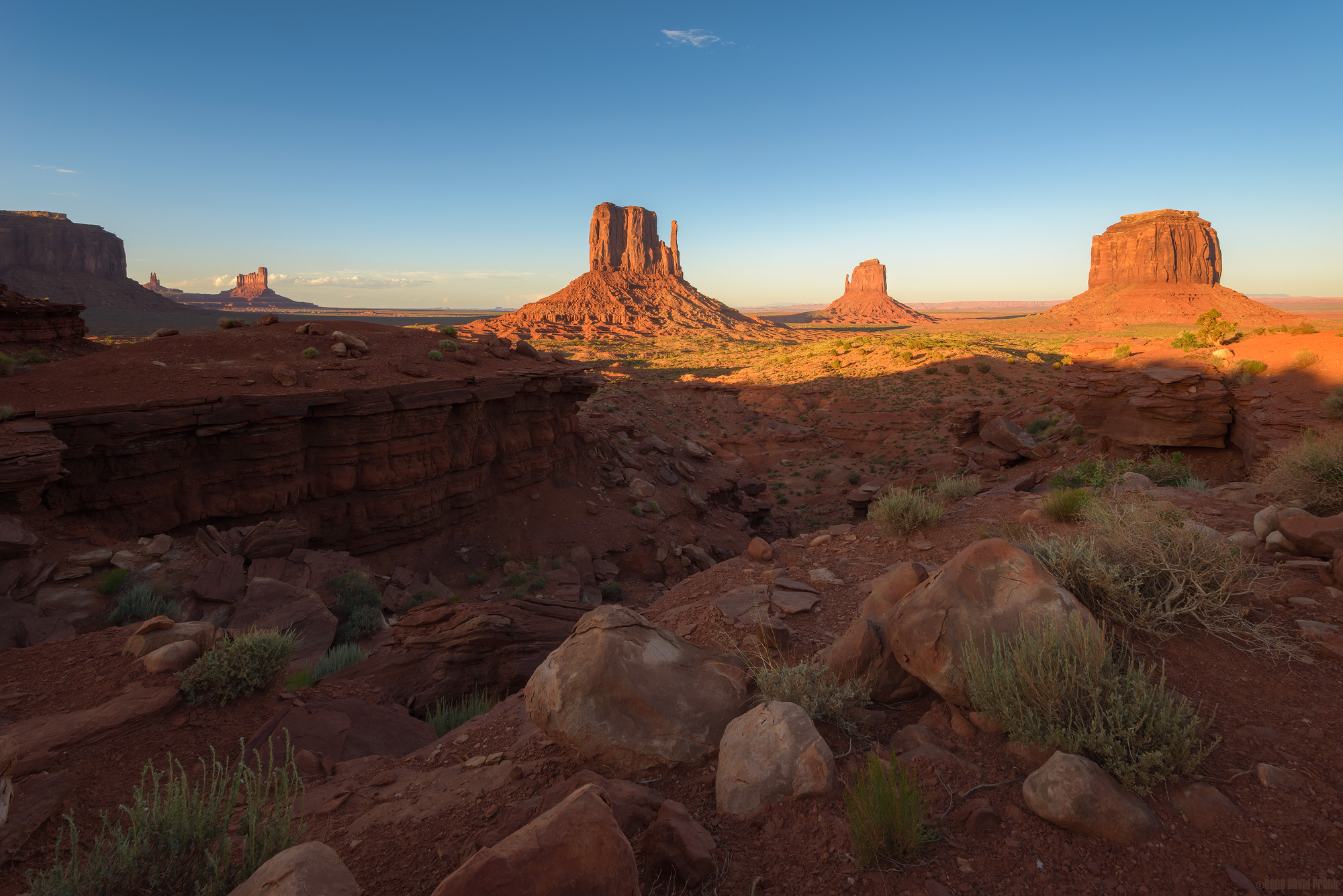 The Colorado Plateau