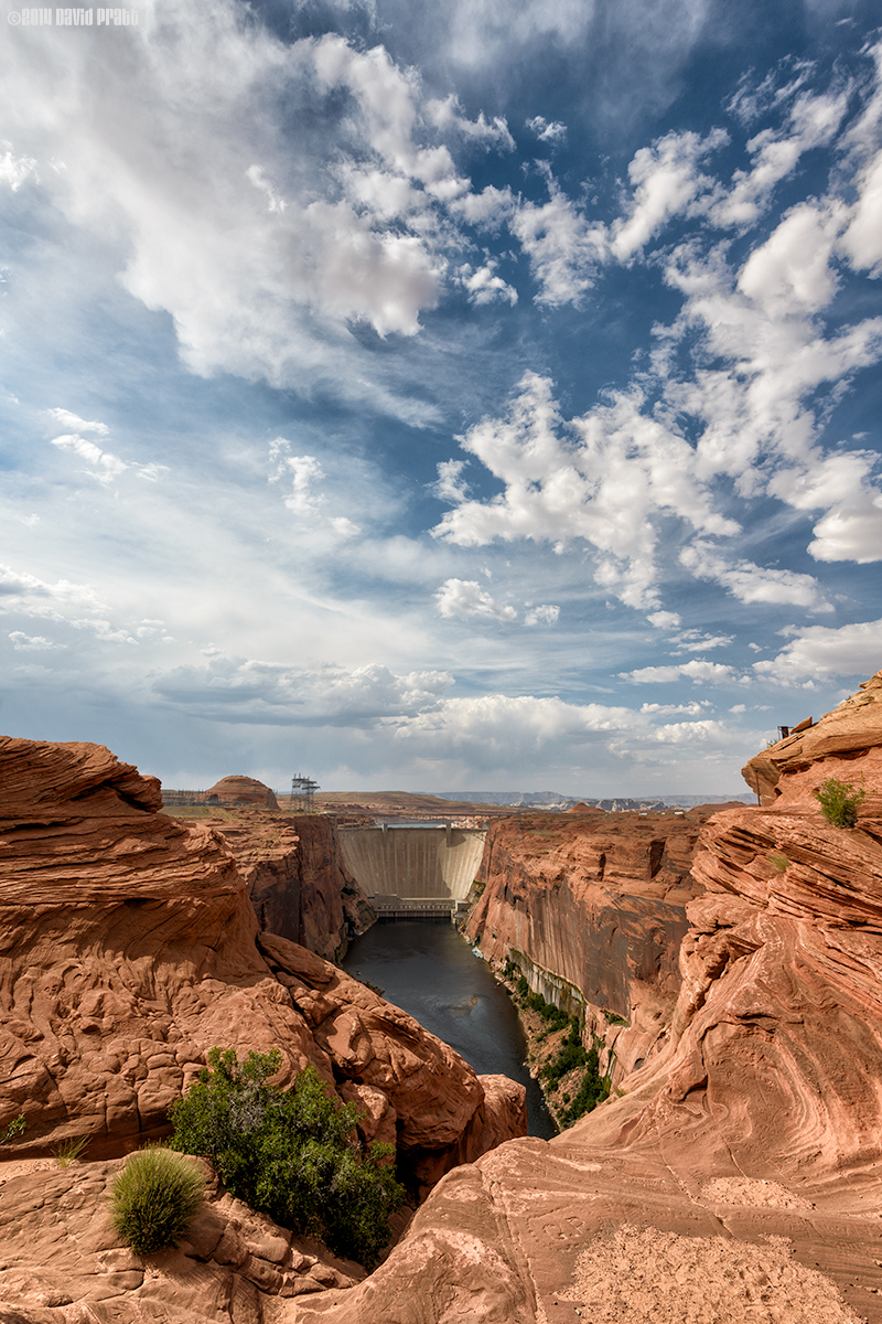 Glen Canyon Dam