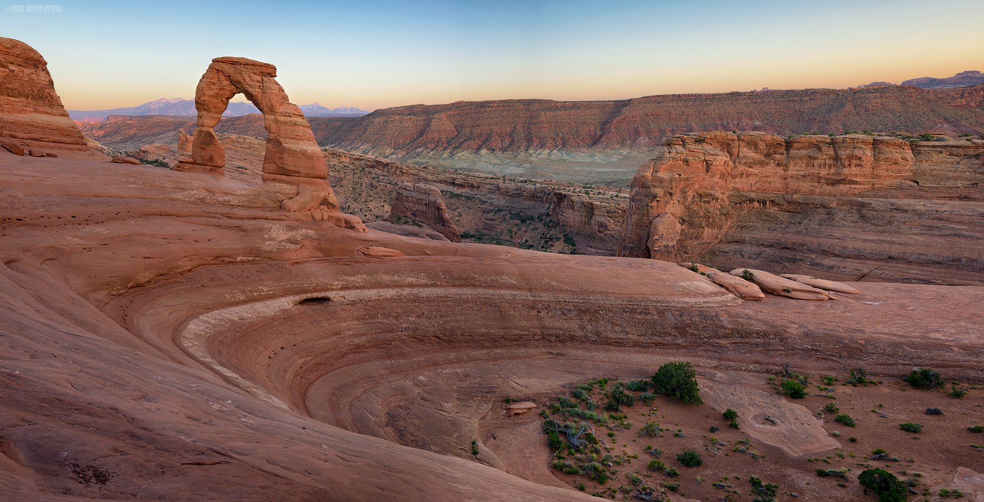Delicate Arch Bowl