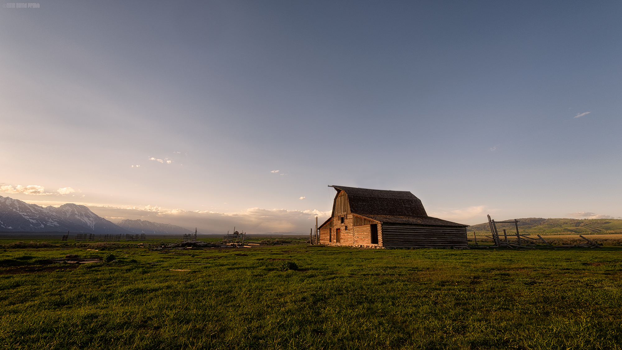 Little House On The Prairie