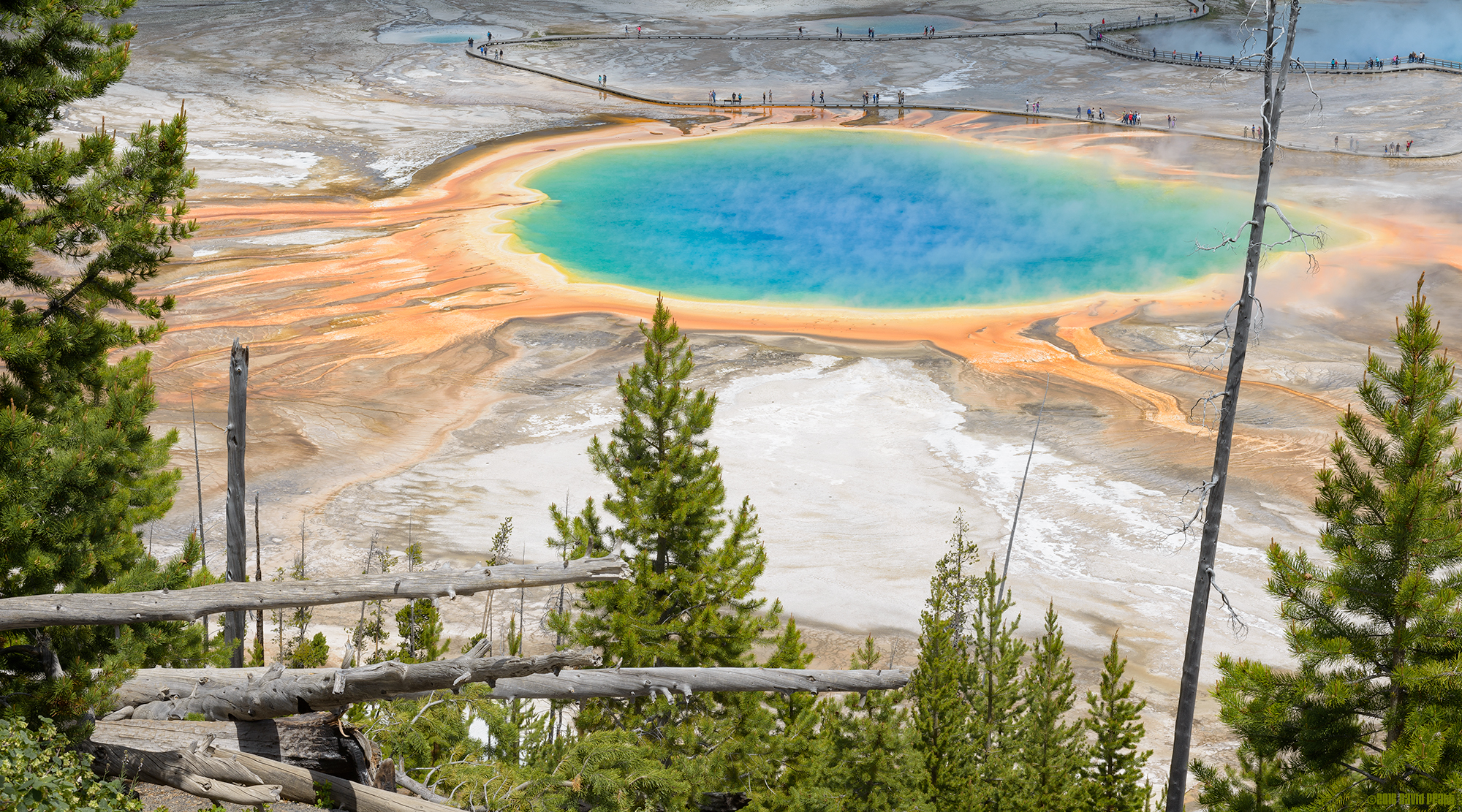 Grand Prismatic Spring