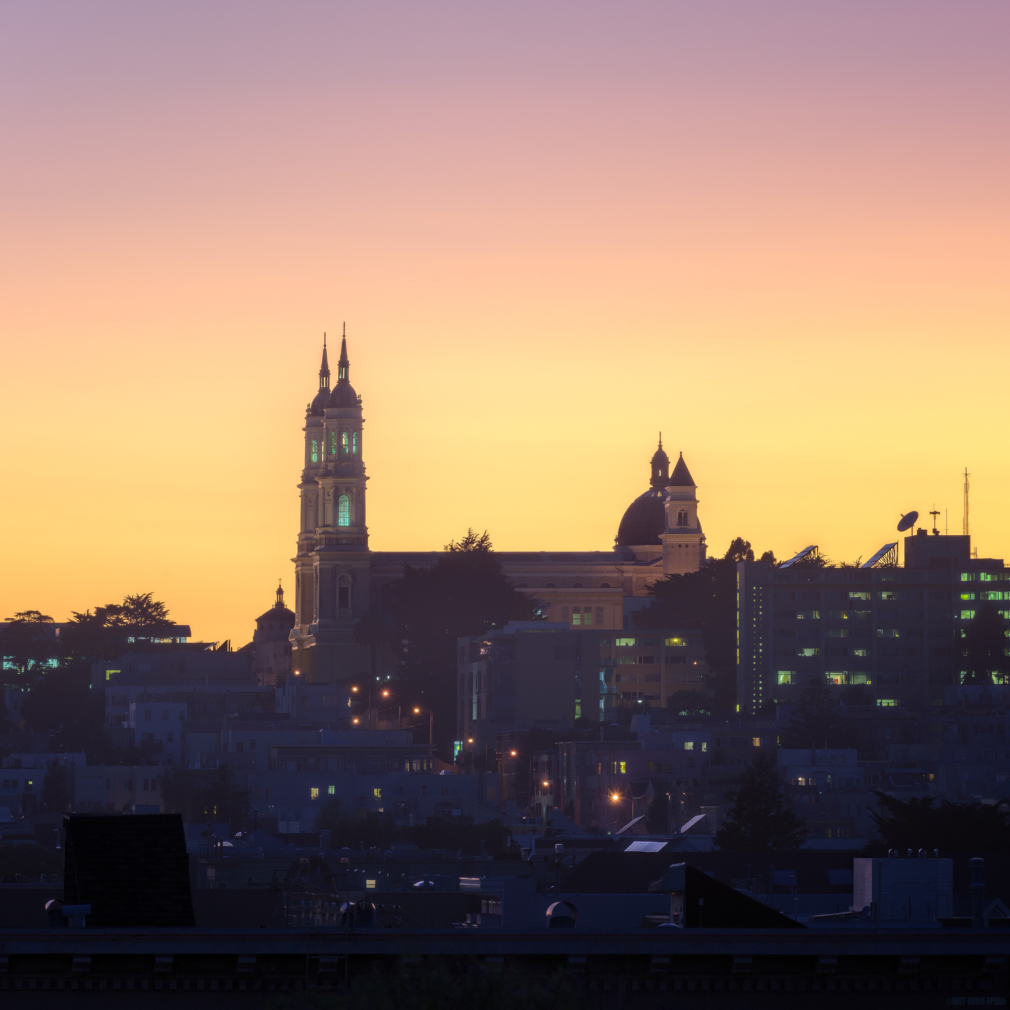 Saint Ignatius Church