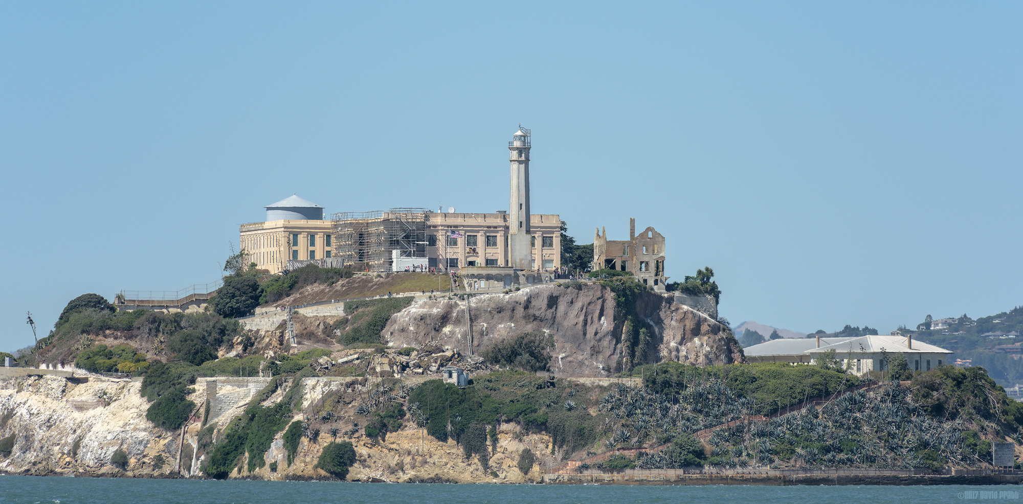 Alcatraz Island