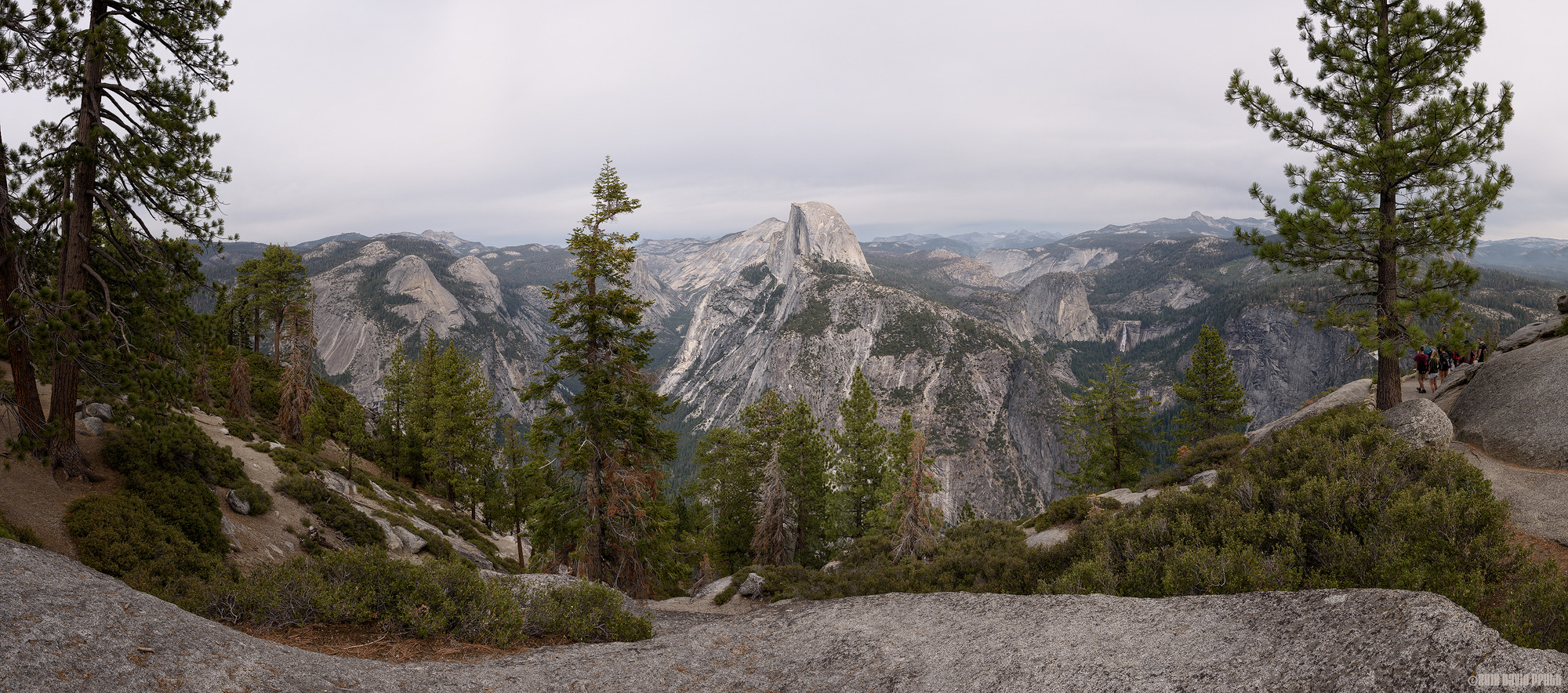Glacier Point