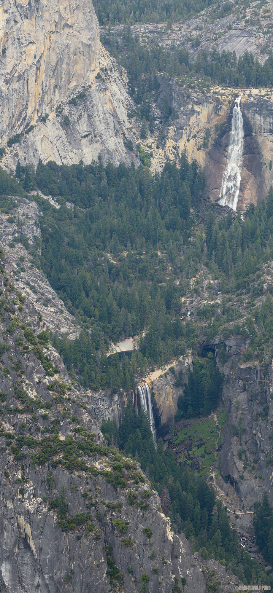 The Path To The Falls