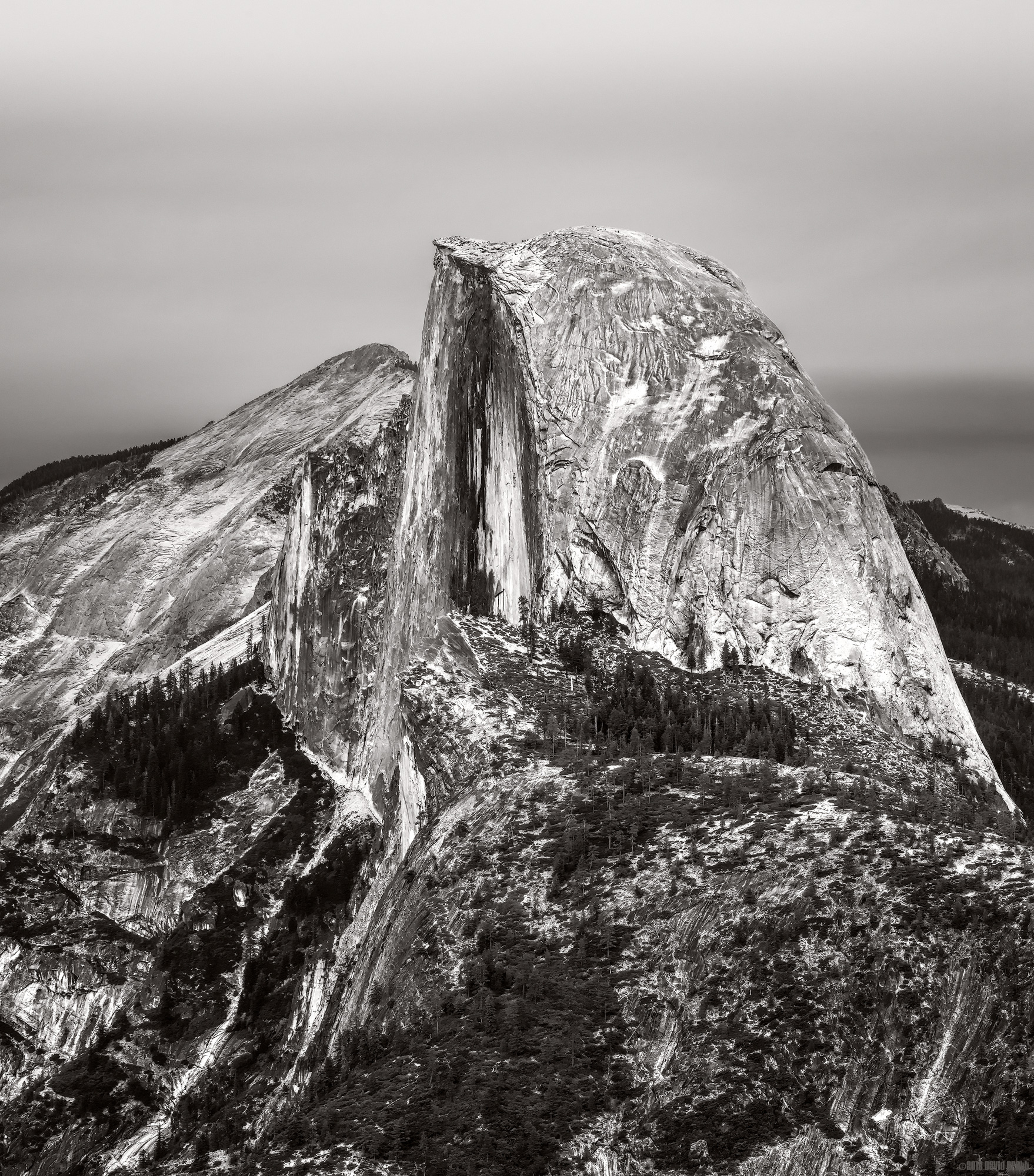Half Dome