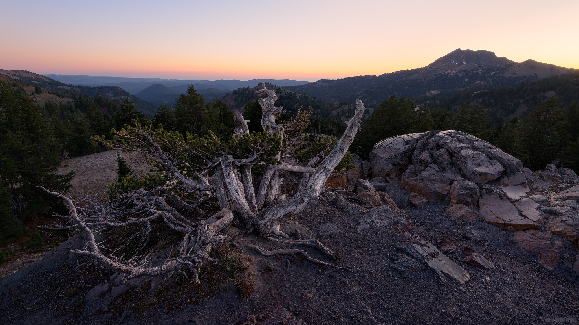 Lassen Volcanic National Park