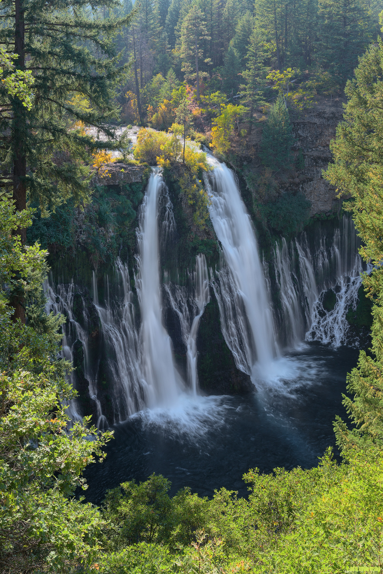 Burney Falls