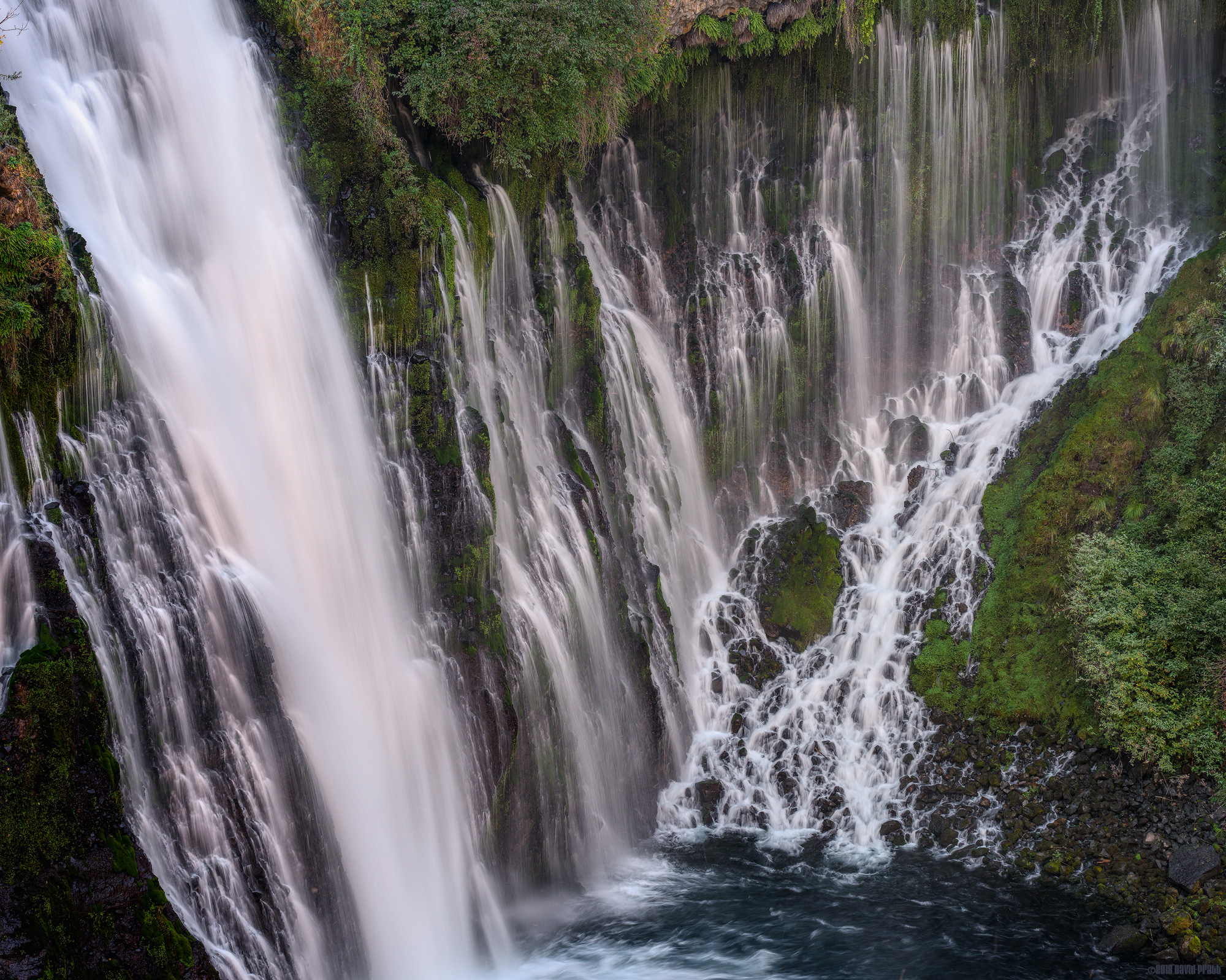 Water Every Which Way