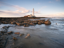 From The Water's Edge