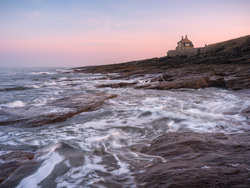 Walking The Northumberland Coast Path