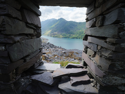 Quarryman's Cottage View