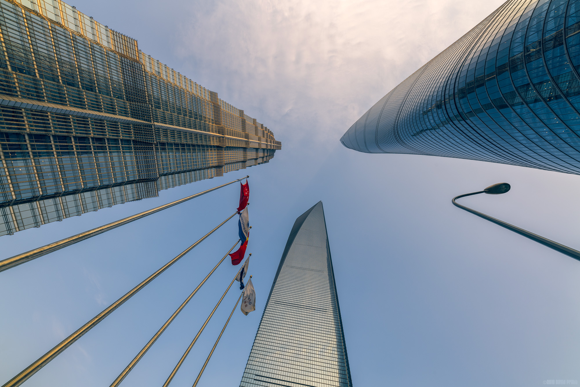 Tall, Taller and Tallest