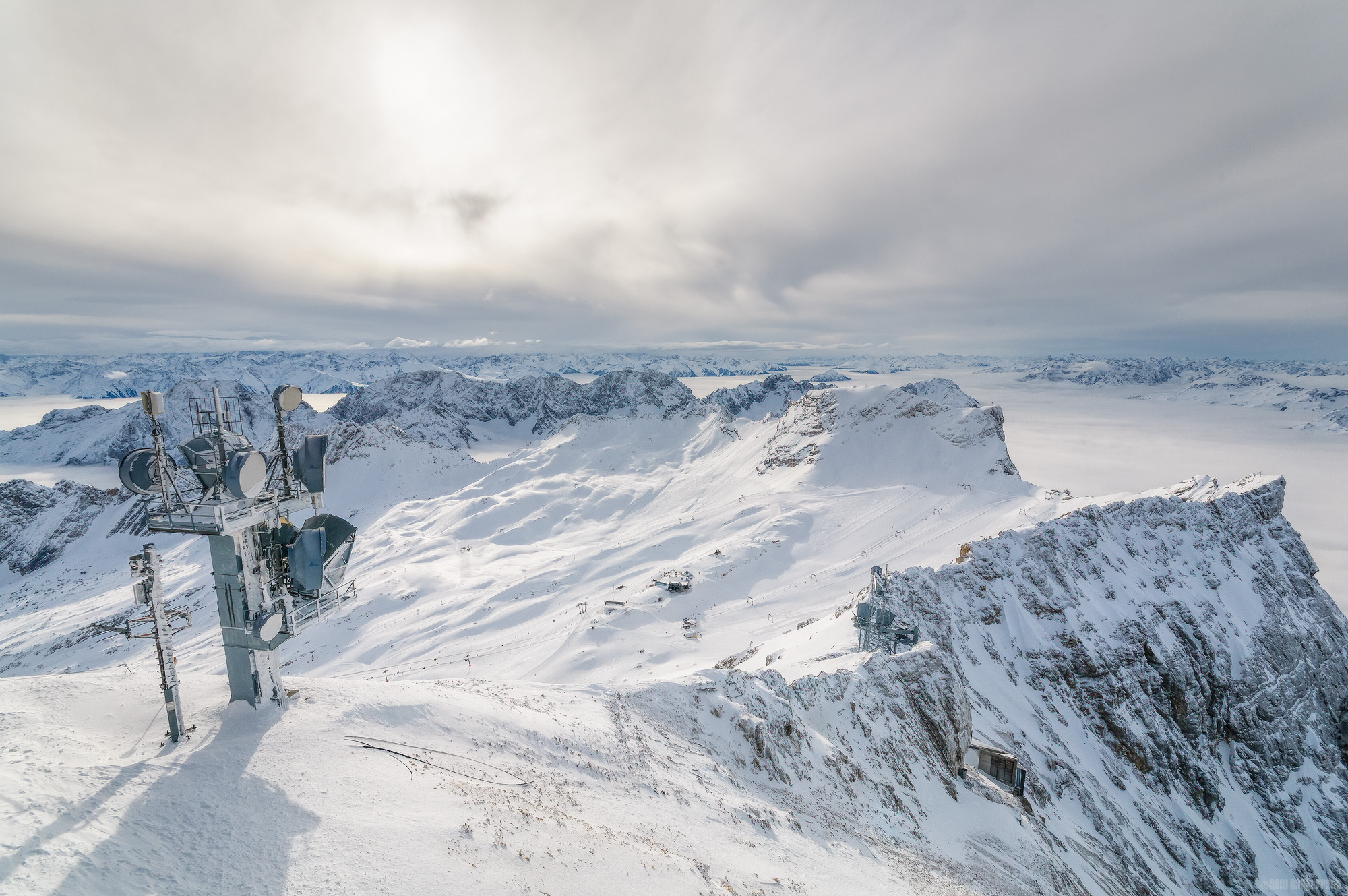 A Winter Sport Paradise