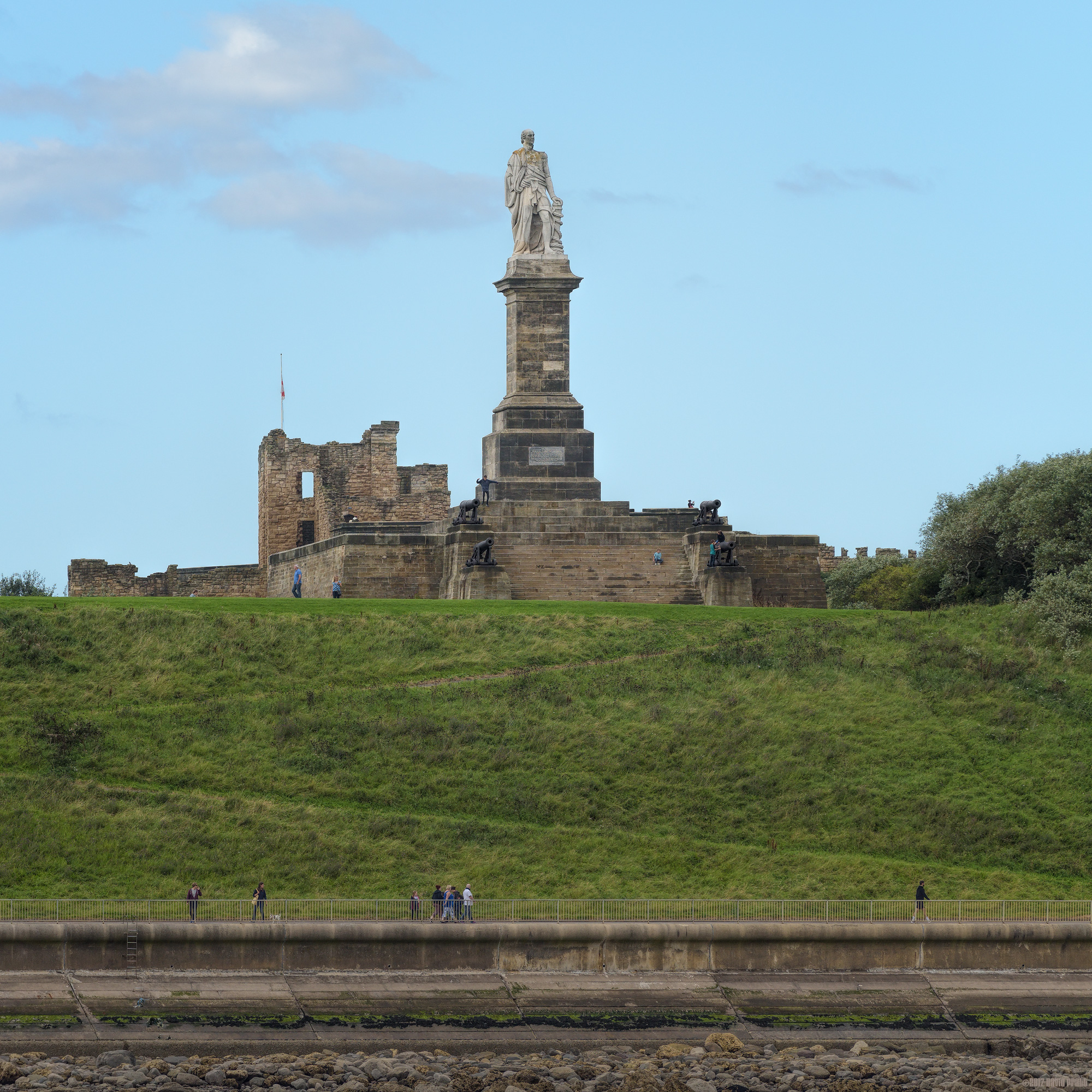 Admiral Lord Collingwood