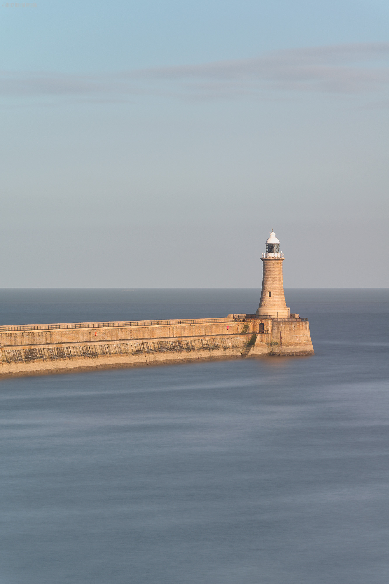 North Pier Lighthouse
