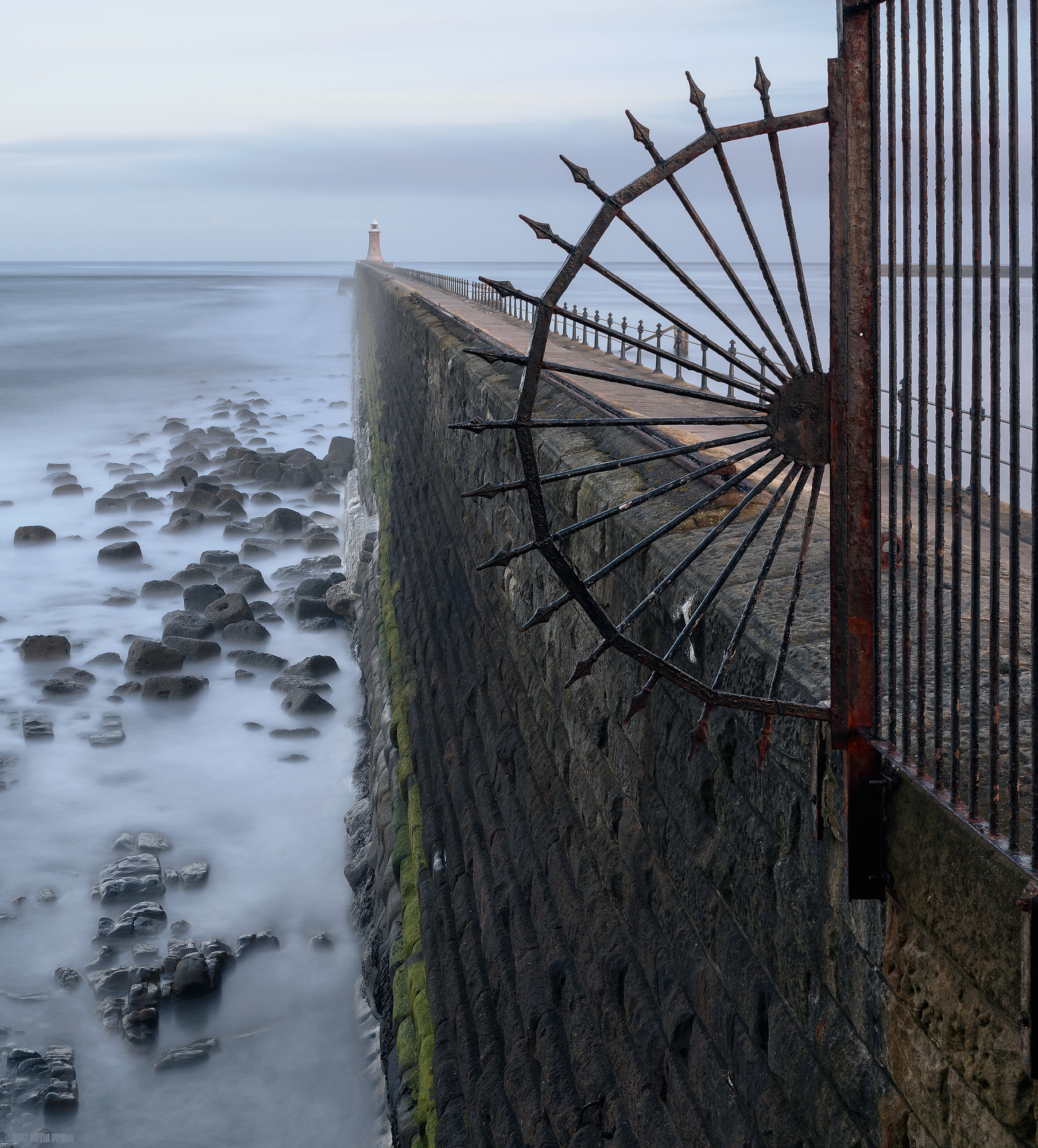 Behind The Iron Curtain