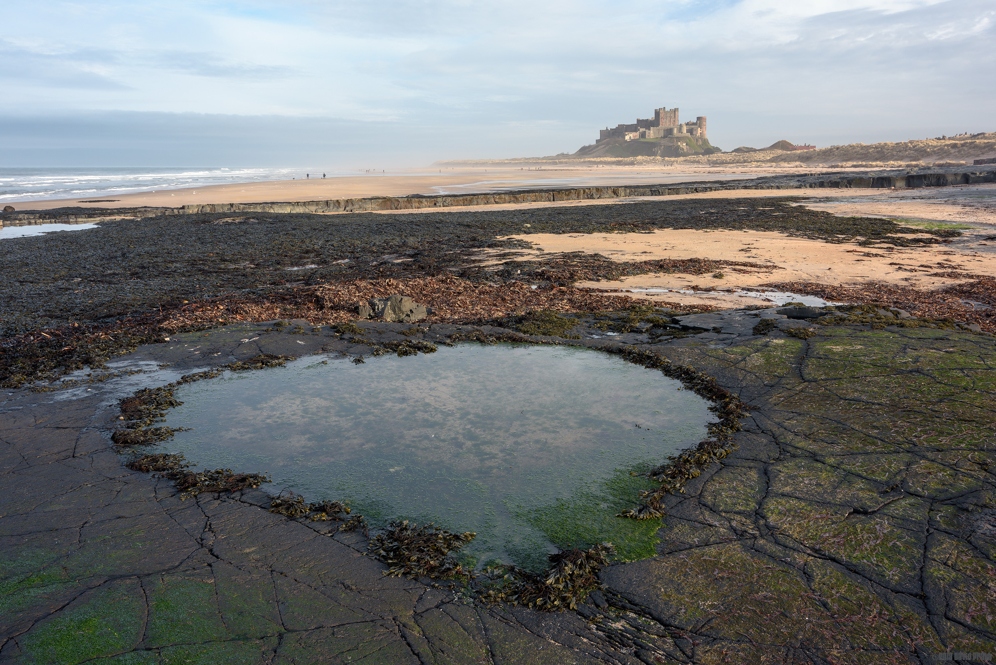 The Beating Heart Of Bamburgh