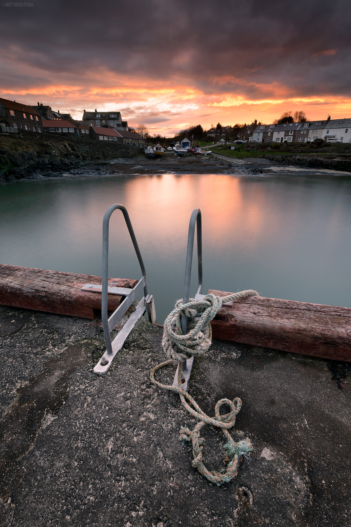 Craster Harbour