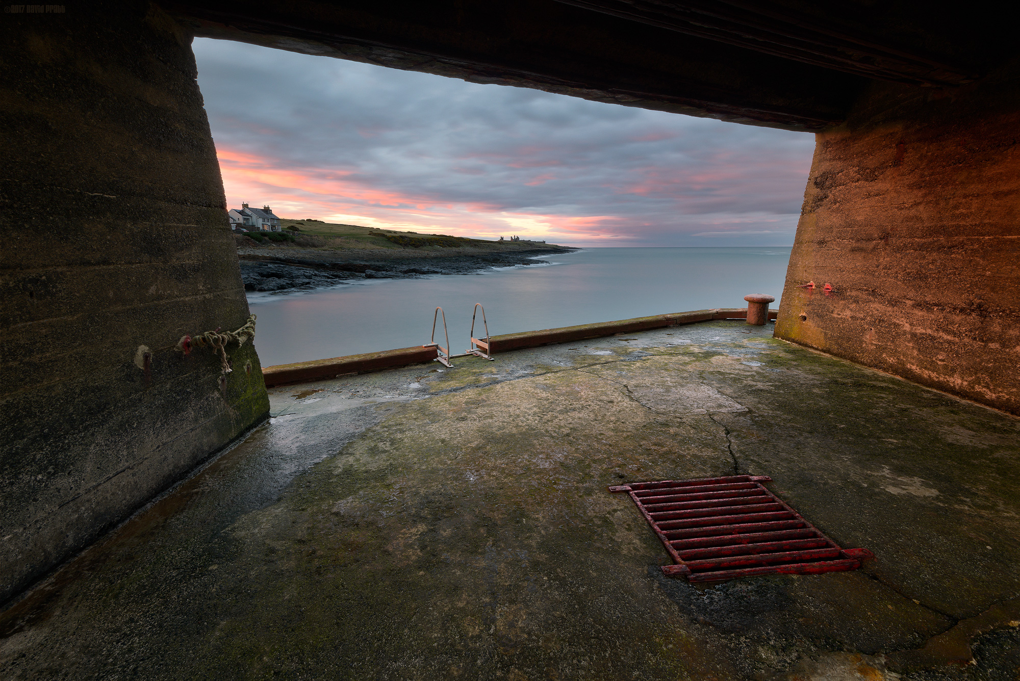 Through The Rectangular Window