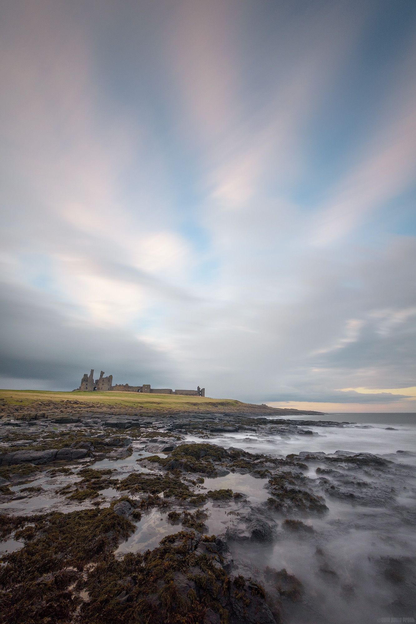The Splendour Falls On Castle Walls