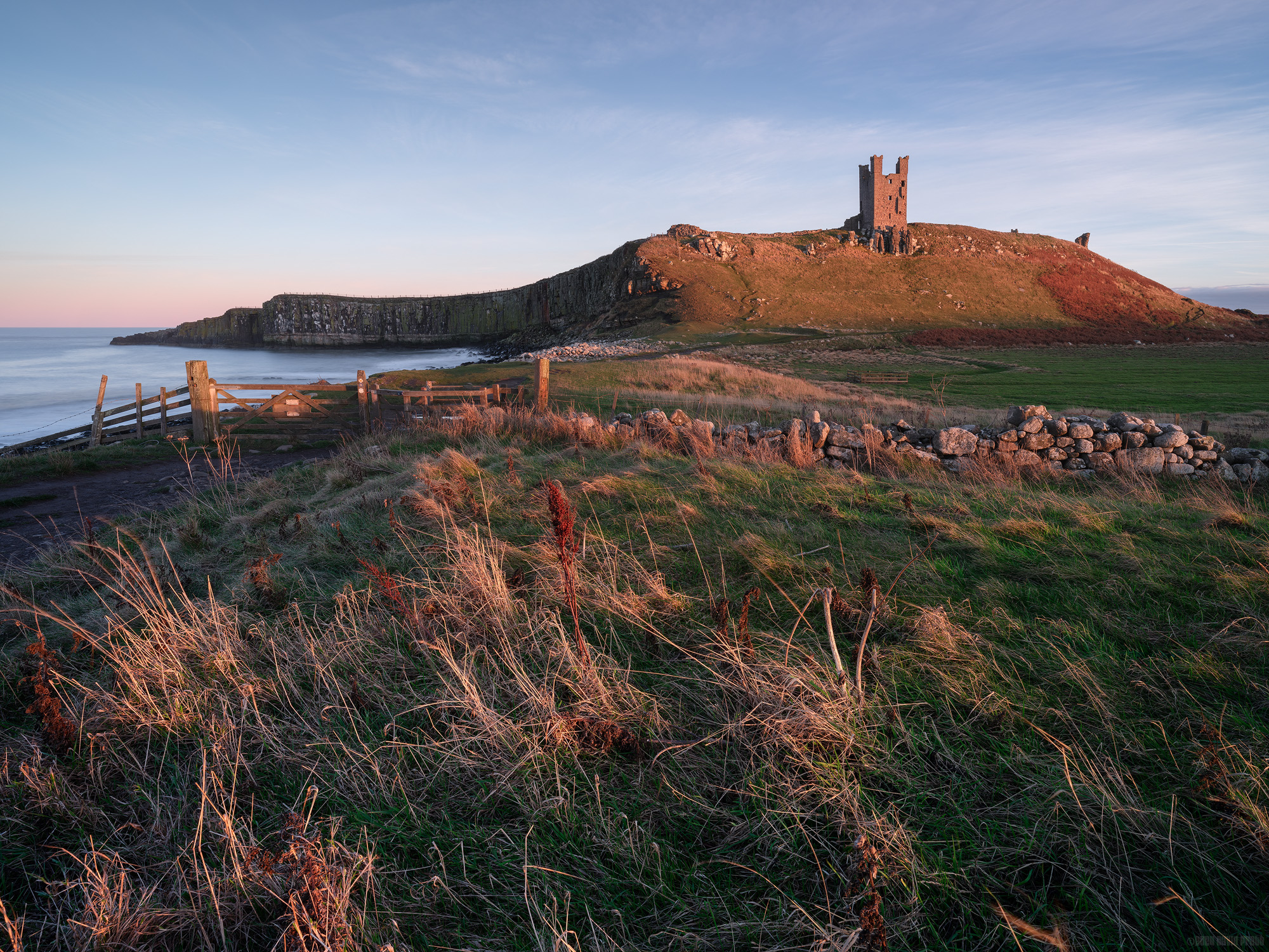 The Dying Embers Of Daylight