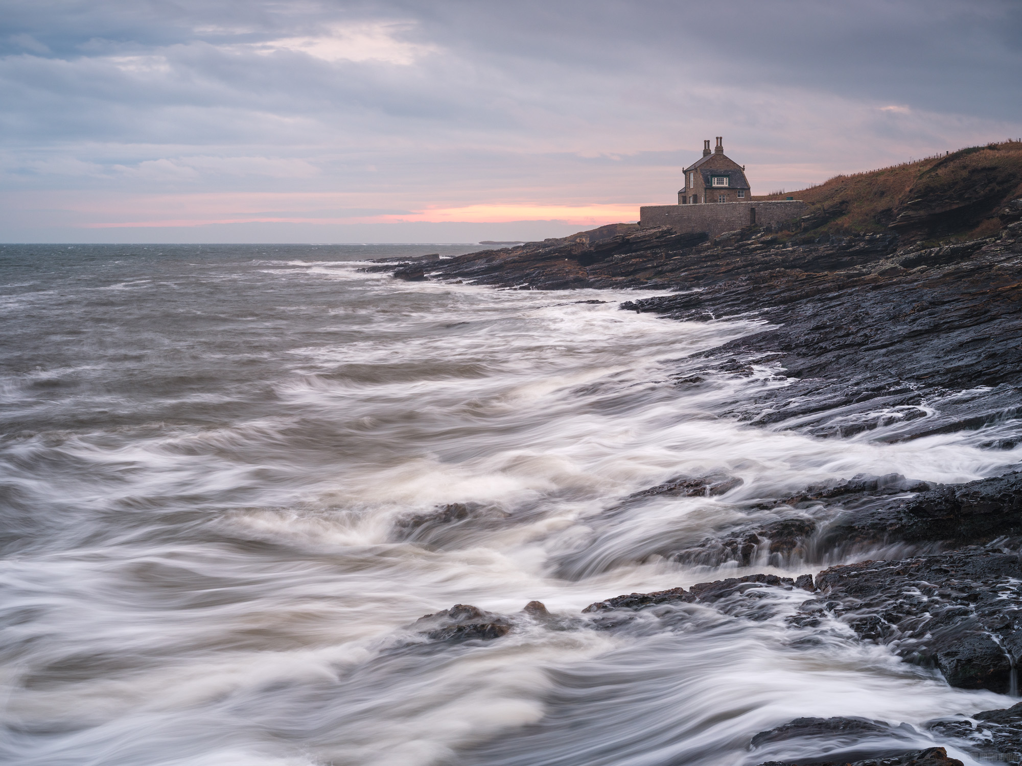 Retreating To The Deep