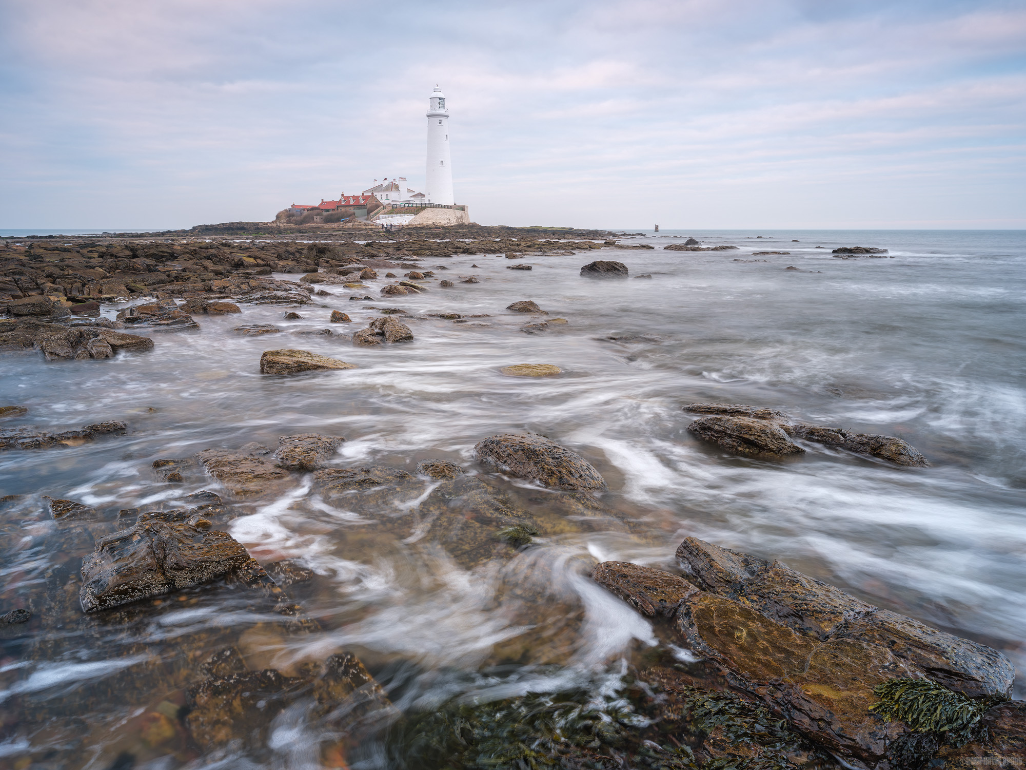 Pulled Back To The Sea