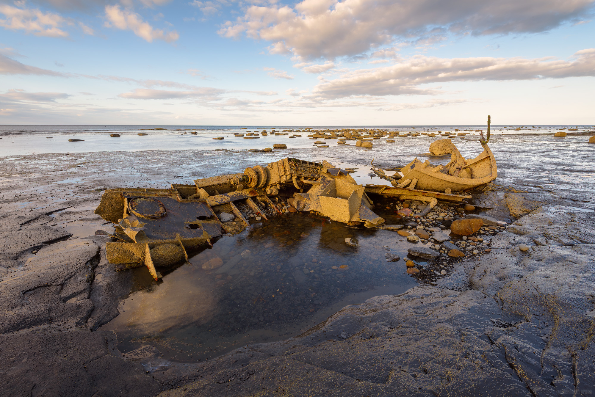 Field Of Shattered Dreams