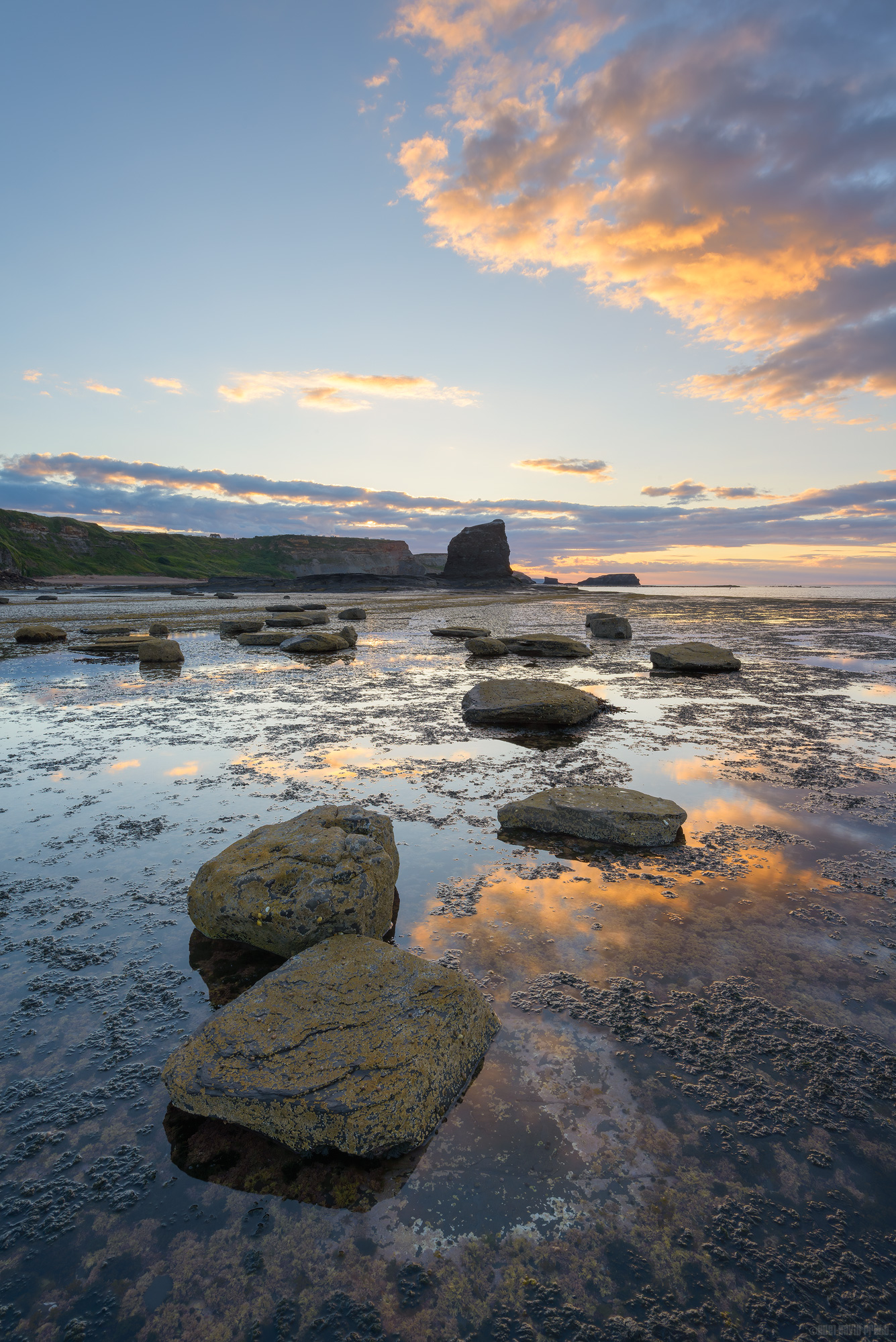 As Day Turns To Night