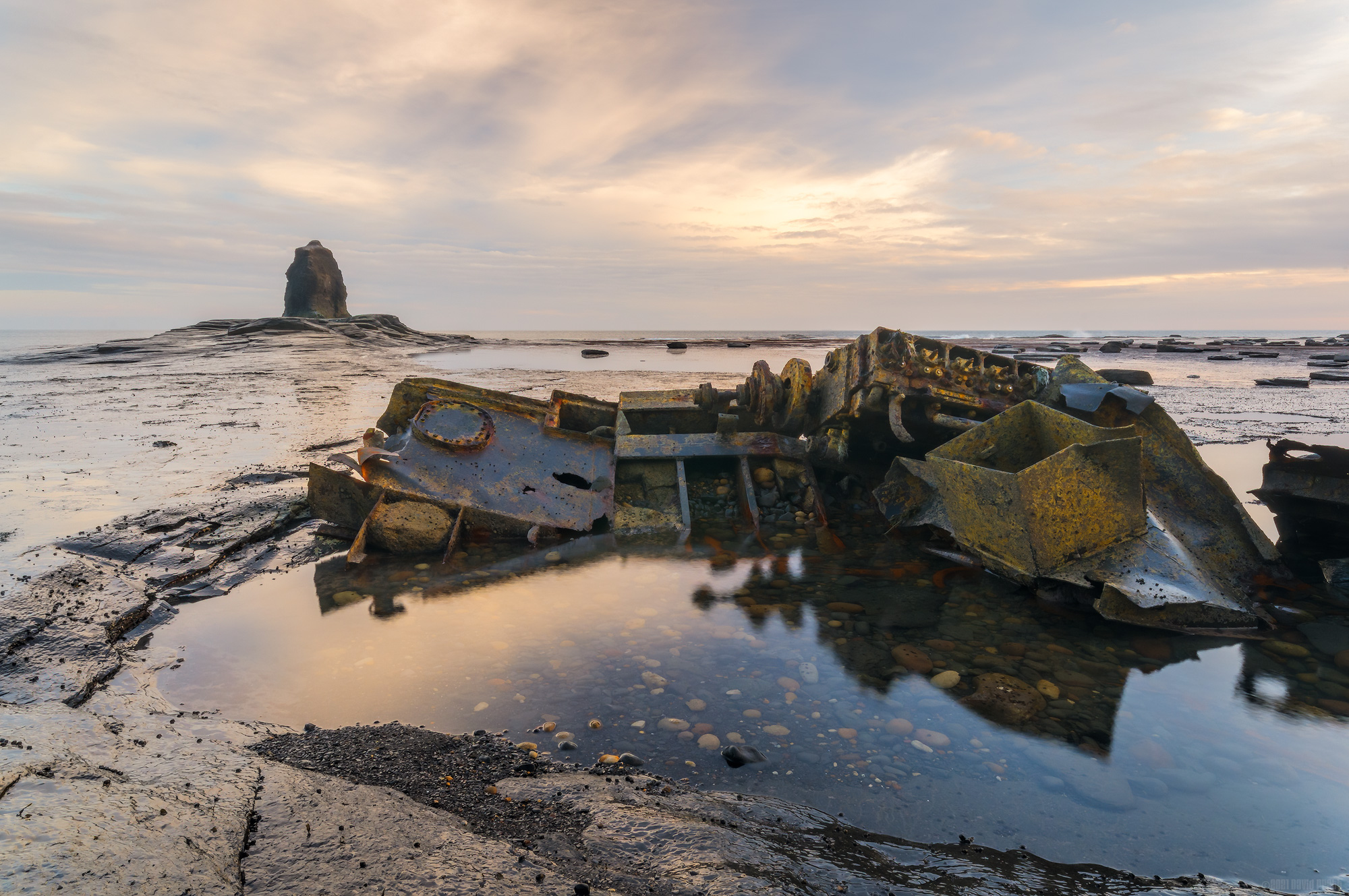 She's Got A Little Rust