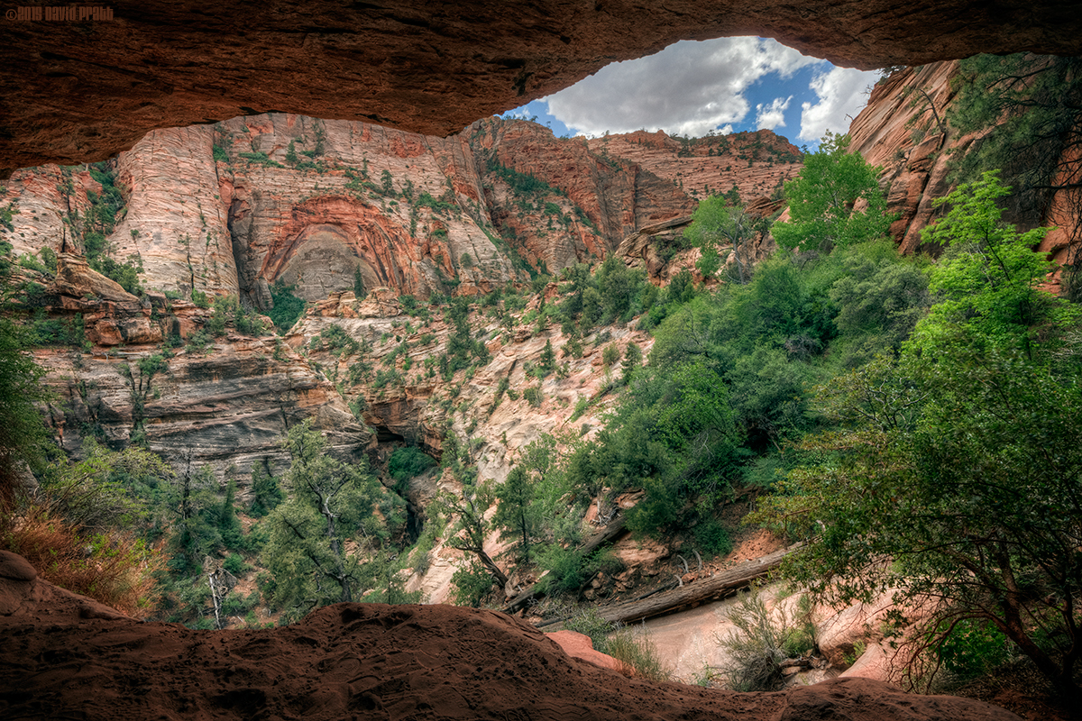 From The Inside Looking Out