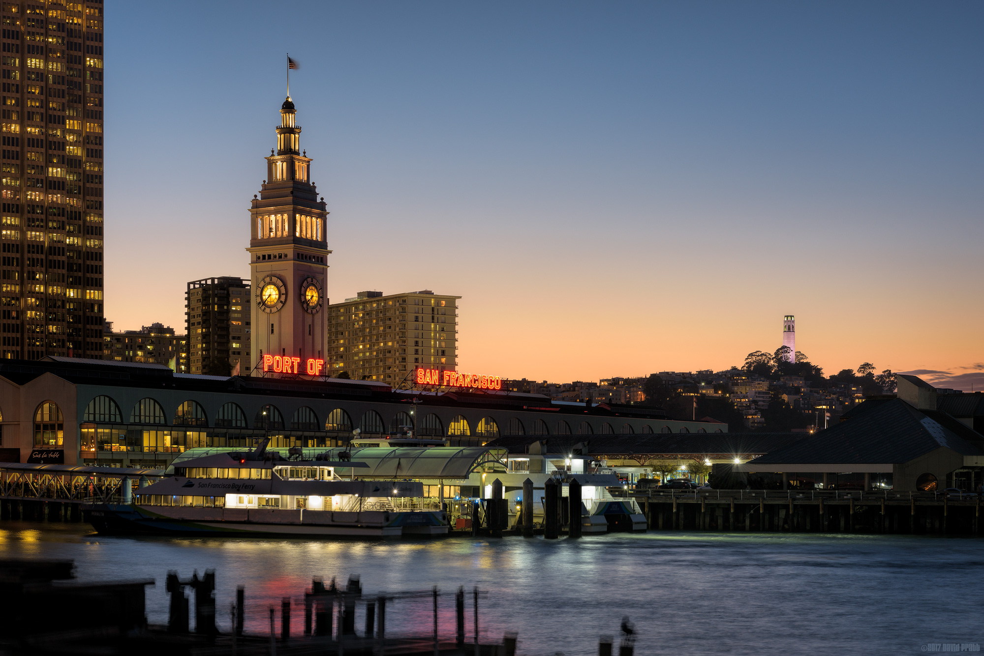 Port Of San Francisco